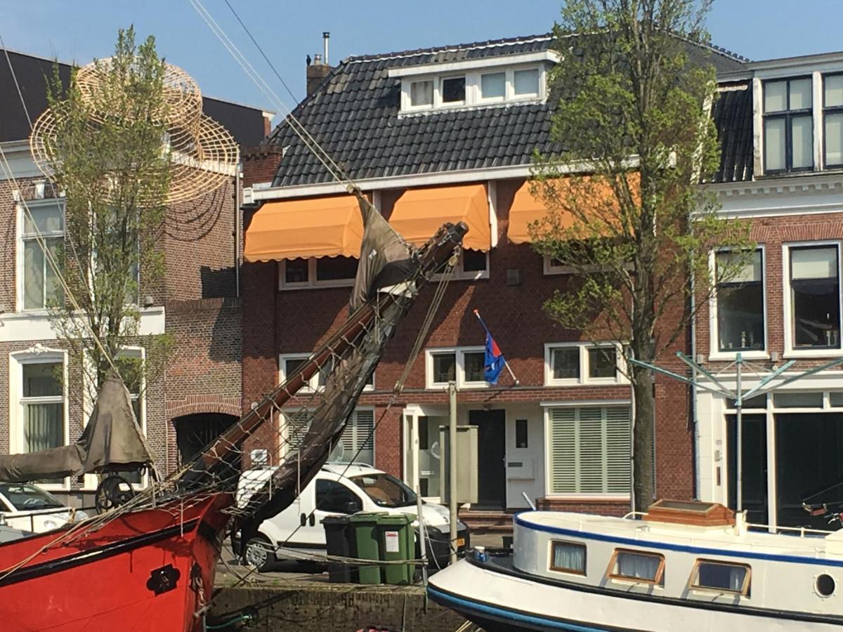 ליוורדן B&B Aan De Gracht מראה חיצוני תמונה